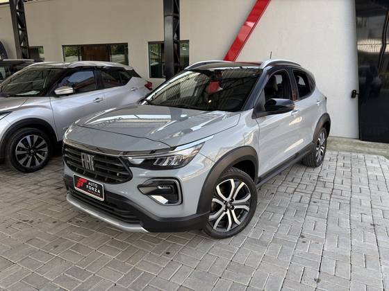 FIAT PULSE 1.0 TURBO 200 FLEX IMPETUS CVT FIAT PULSE 1.0 TURBO 200 FLEX IMPETUS CVT